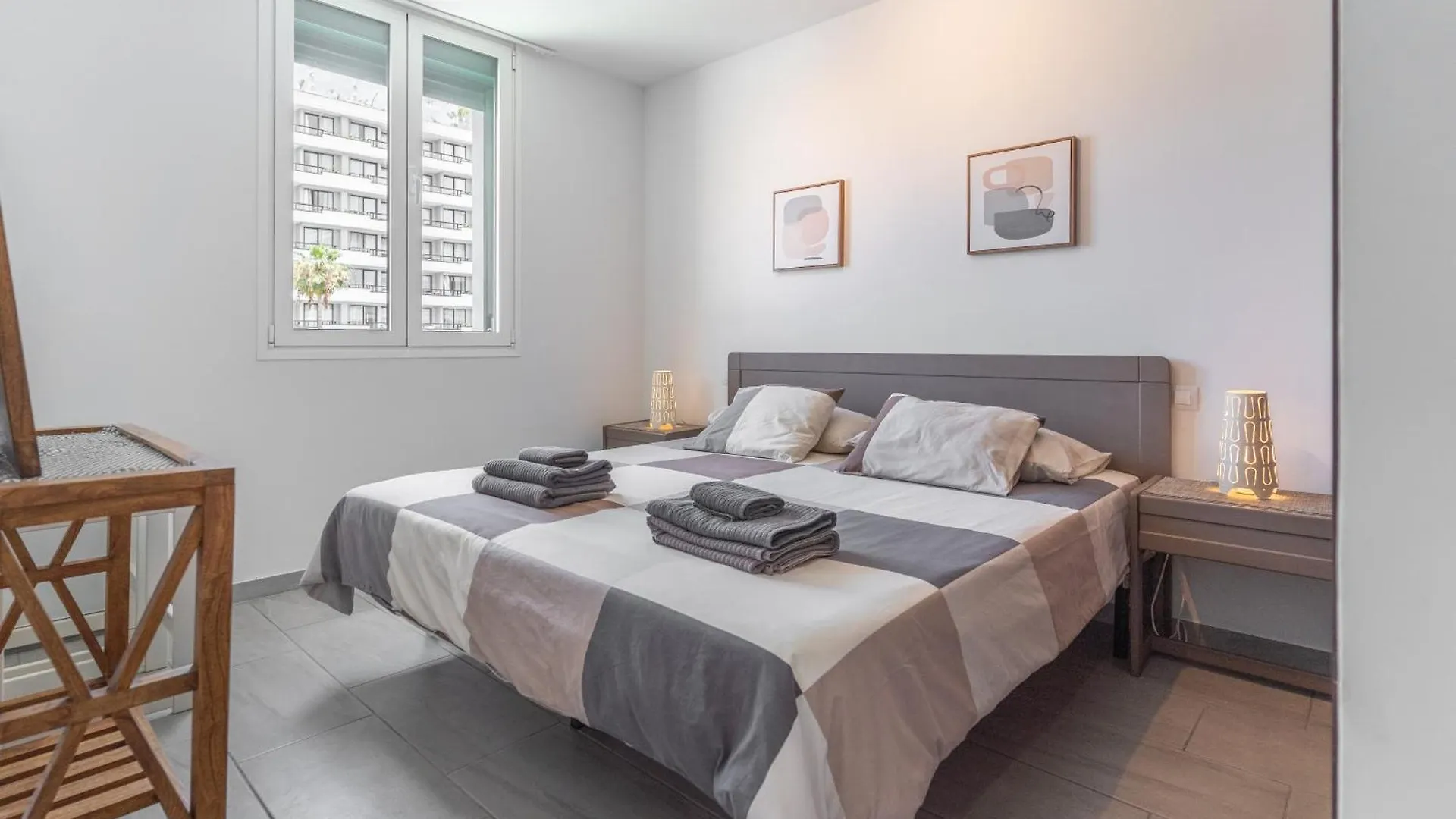 Appartement Go2Tenerife Apart'Teno Amazing Pool View & Near The Beach Playa de las Américas
