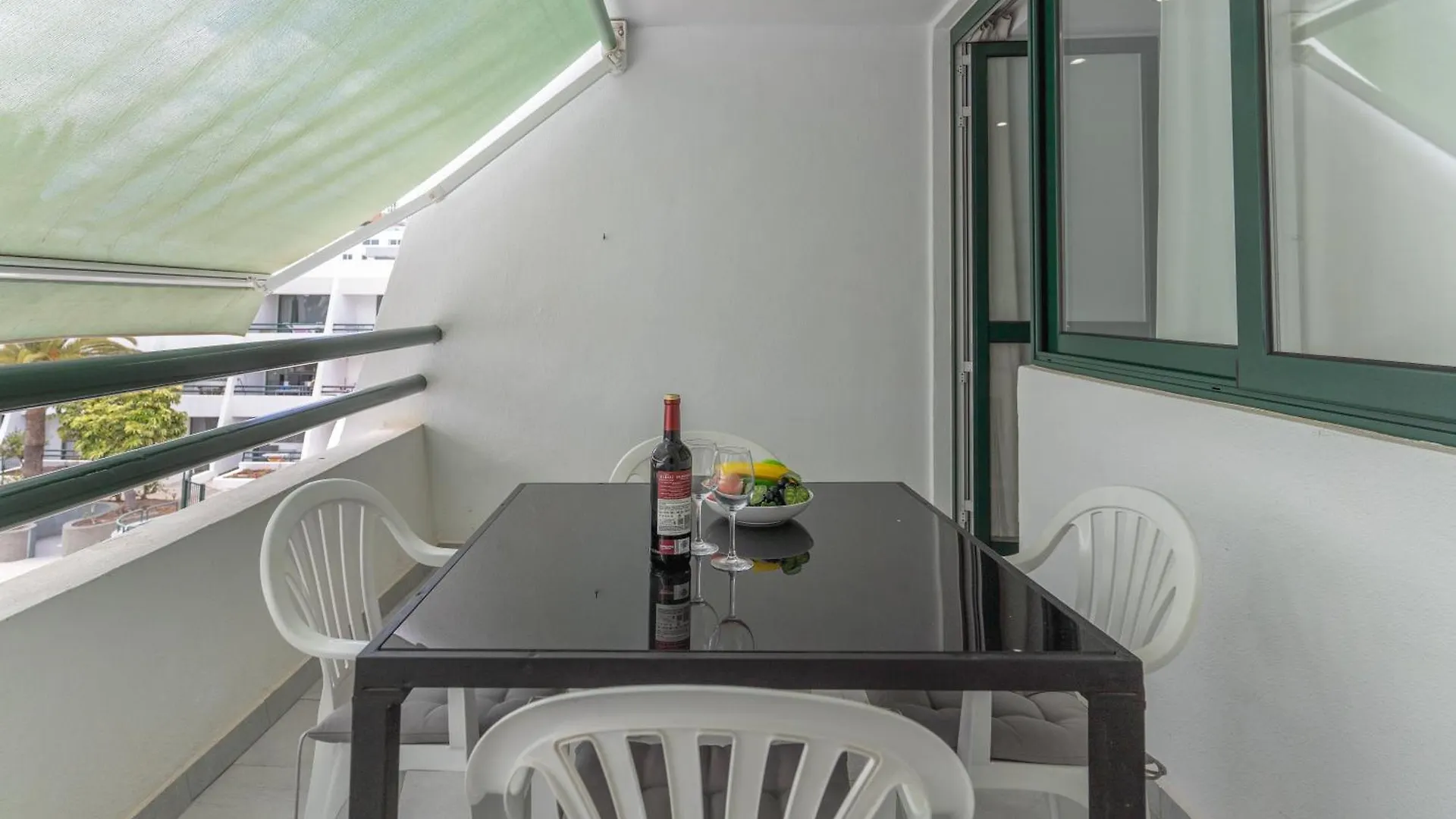 Appartement Go2Tenerife Apart'Teno Amazing Pool View & Near The Beach Playa de las Américas